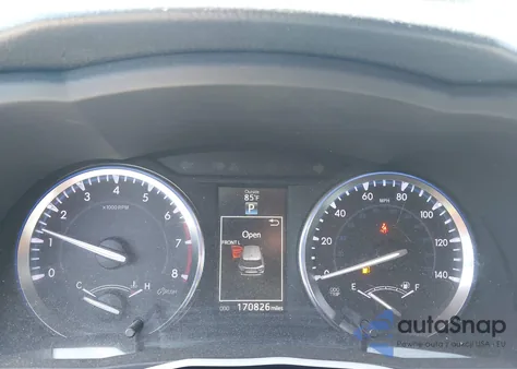 2015 Toyota Highlander Xle V6 from USA, damaged, VIN 5TDKKRFH5FS061581